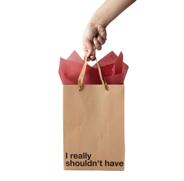 I Really Shouldn'T Have Gift Bag
