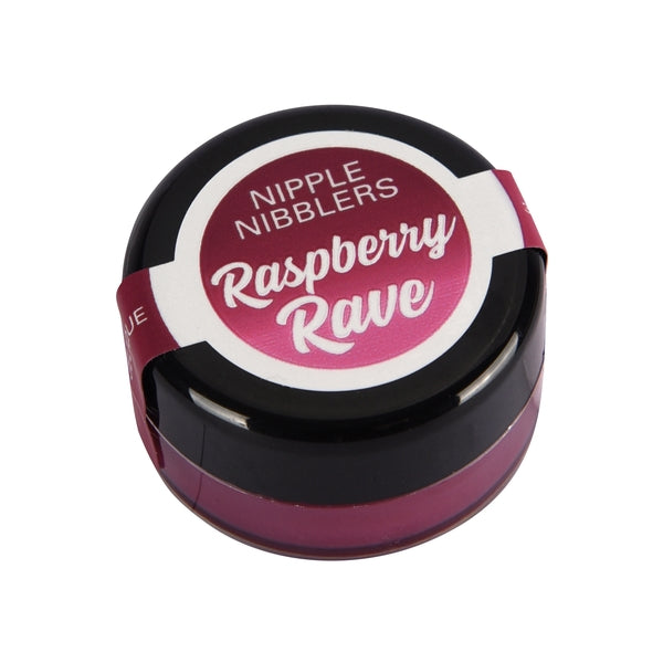Nipple Nibblers Cool Tingle Balm Raspberry Rave 3G