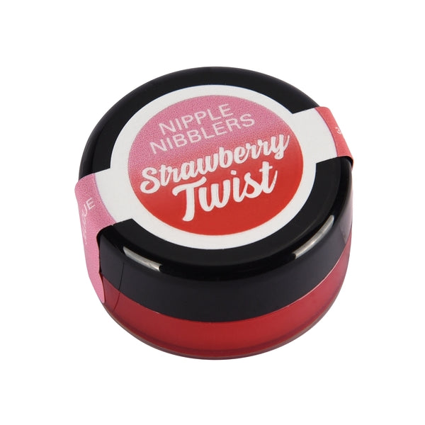 NIPPLE NIBBLERS COOL TINGLE BALM STRAWBERRY TWIST 3G (Temporarily Out Of Stock)
