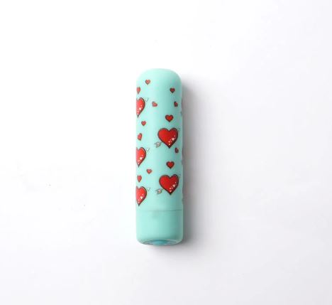 Jilly Mini Jaguar Bullet W/ Finger Sleeve