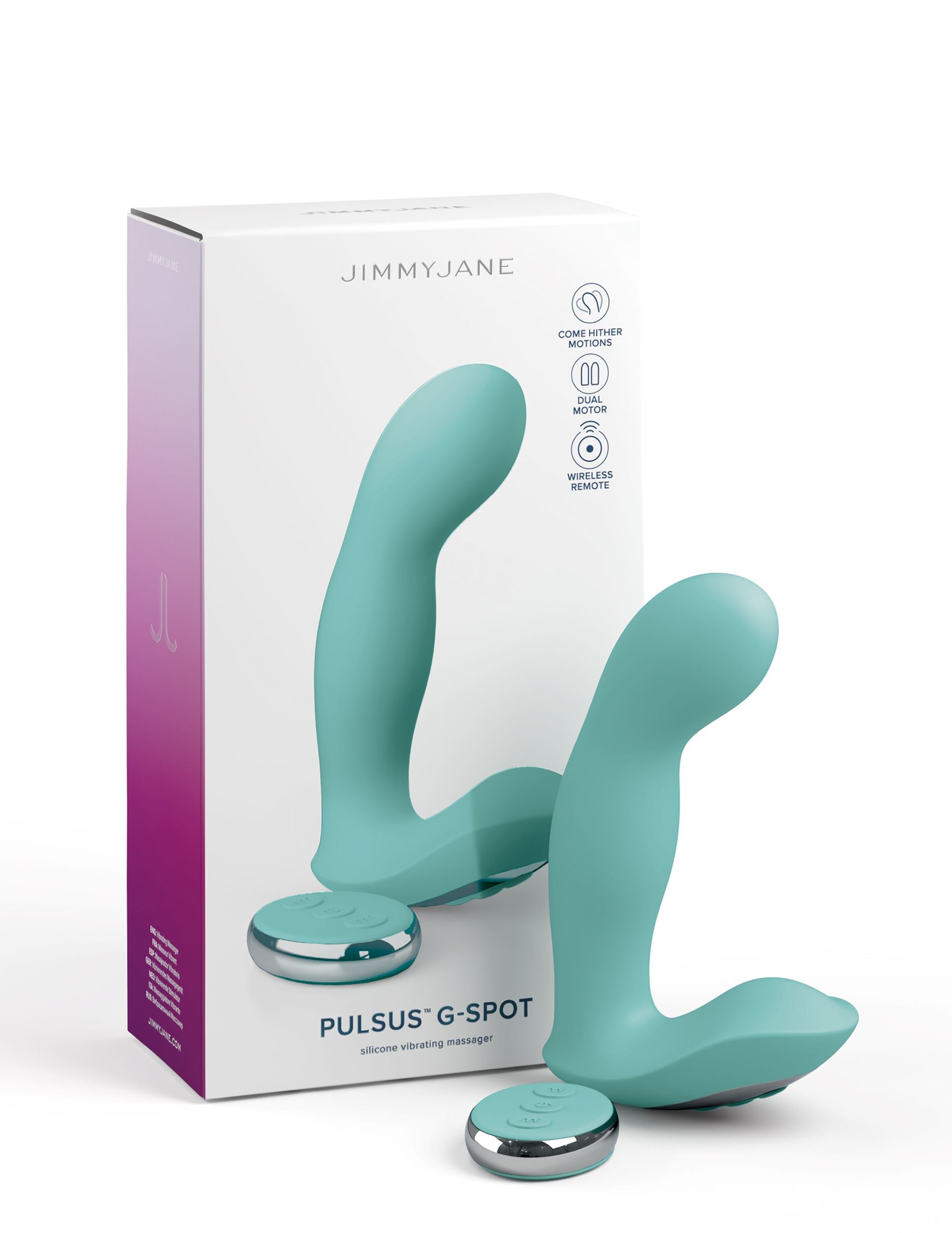 Jimmyjane Pulsus G-Spot