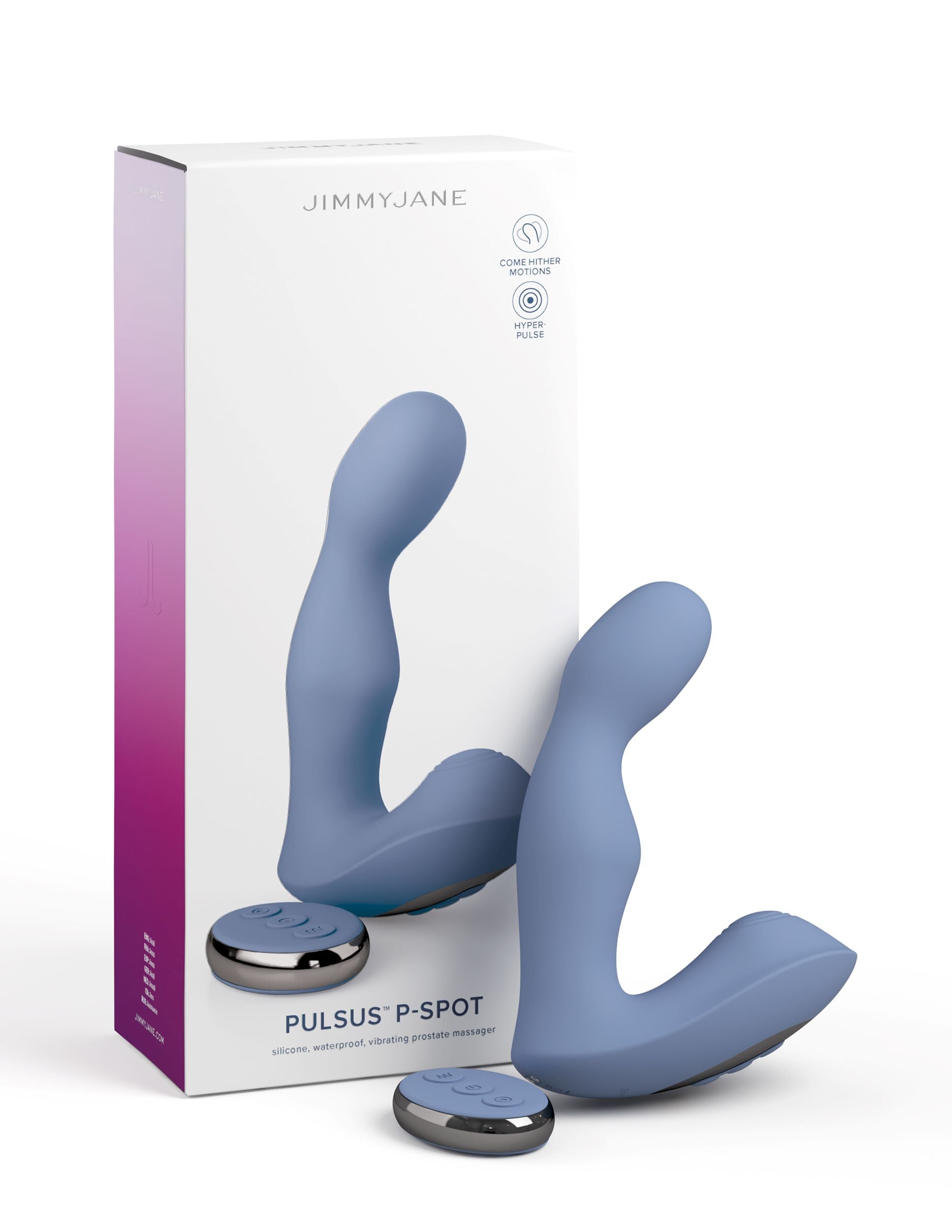 Jimmyjane Pulsus P-Spot