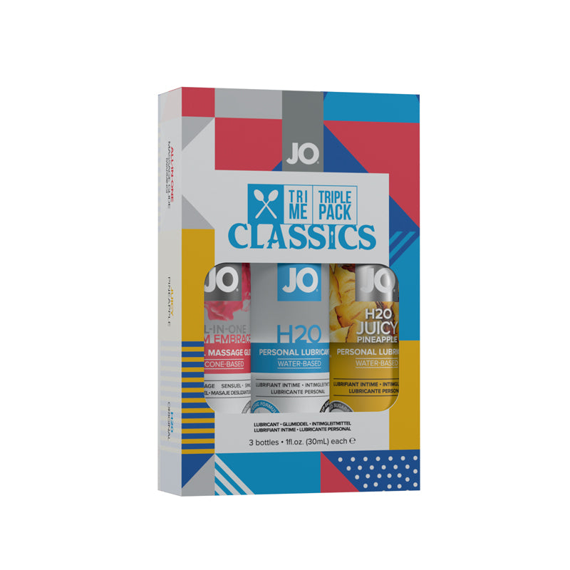 JO Tri Me Classics Triple Pack