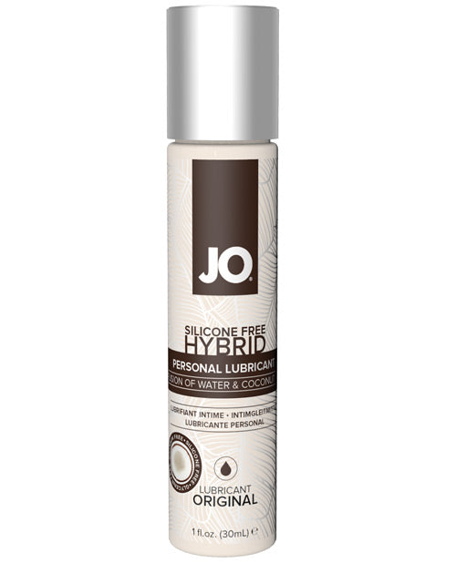 JO Coconut Hybrid Lube 1 oz
