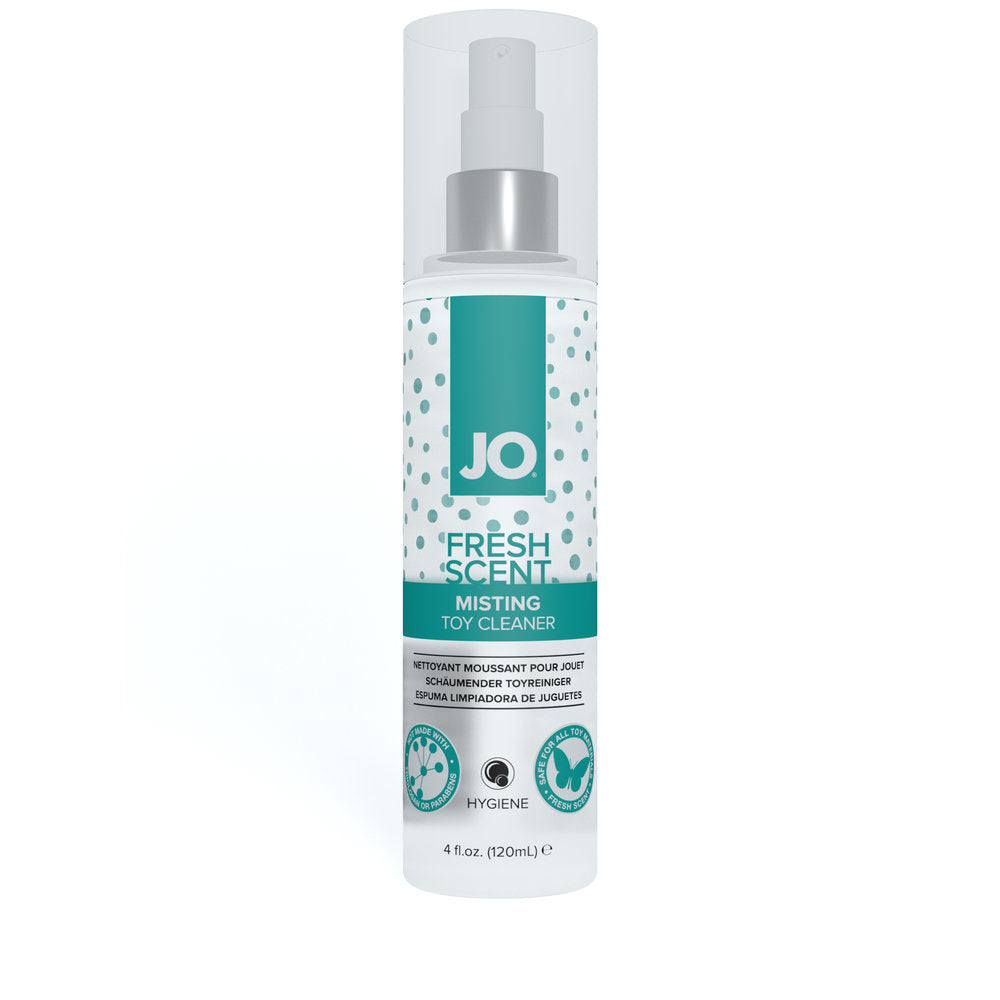 JO Misting Toy Cleaner Fresh Scent 4 Fl oz
