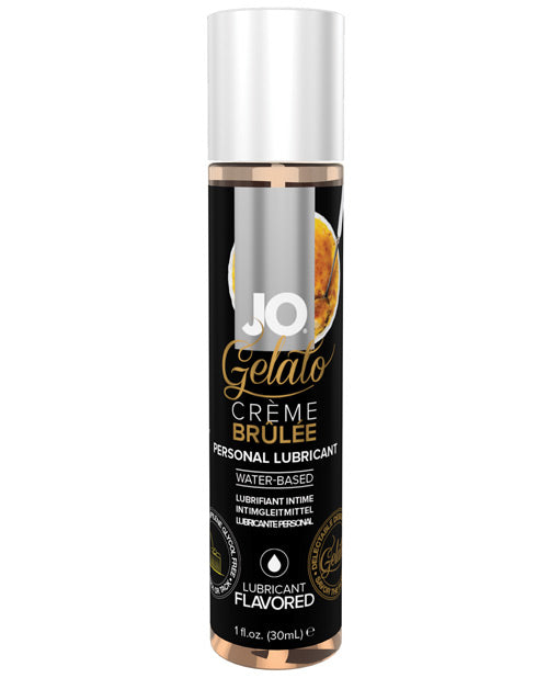 JO Gelato Creme Brulee 1 oz