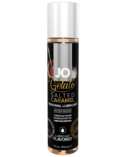 JO Gelato Salted Caramel 1 oz