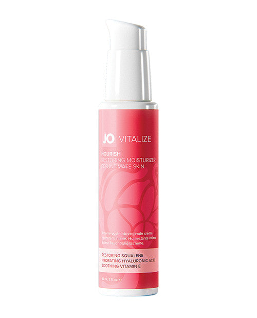 JO Vitalize Nourish Restoring Moisturizer 2OZ