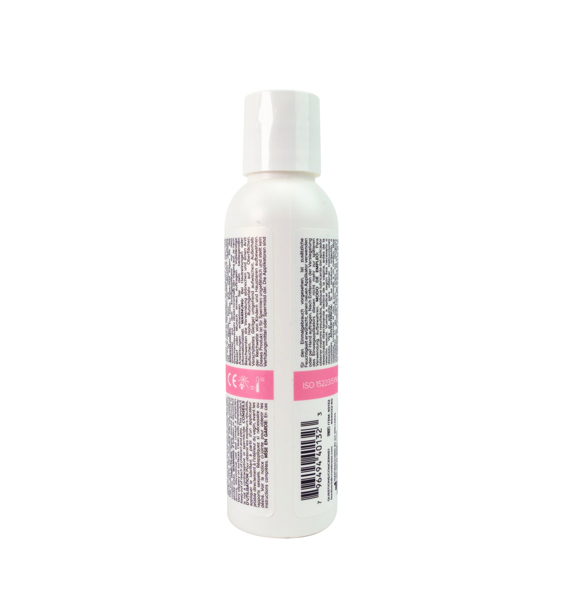 JO Actively Trying W/o Parabens 4 oz