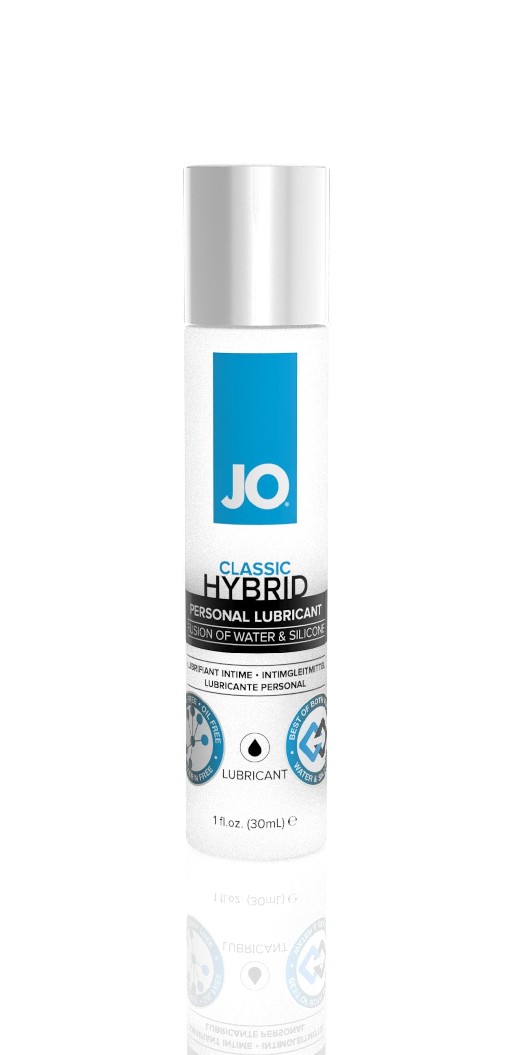JO Hybrid 1OZ Lubricant