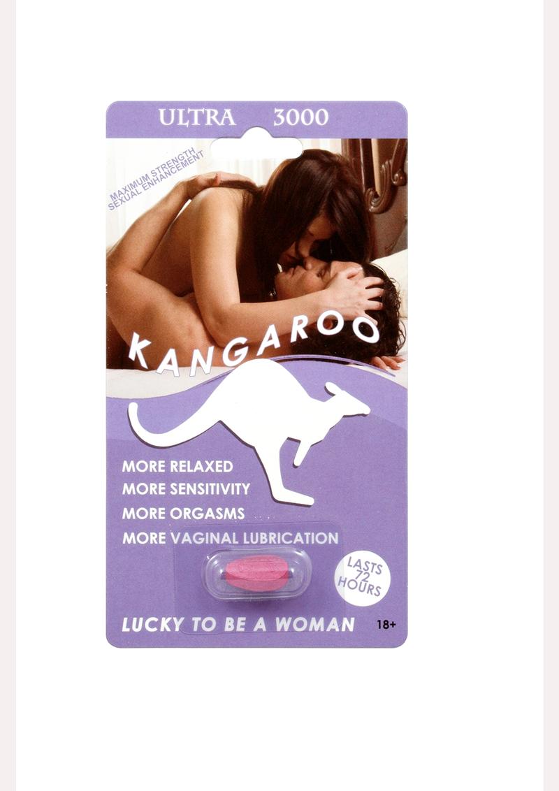 Kangaroo Violet For Her (1 Ct) (Eaches)(Net)