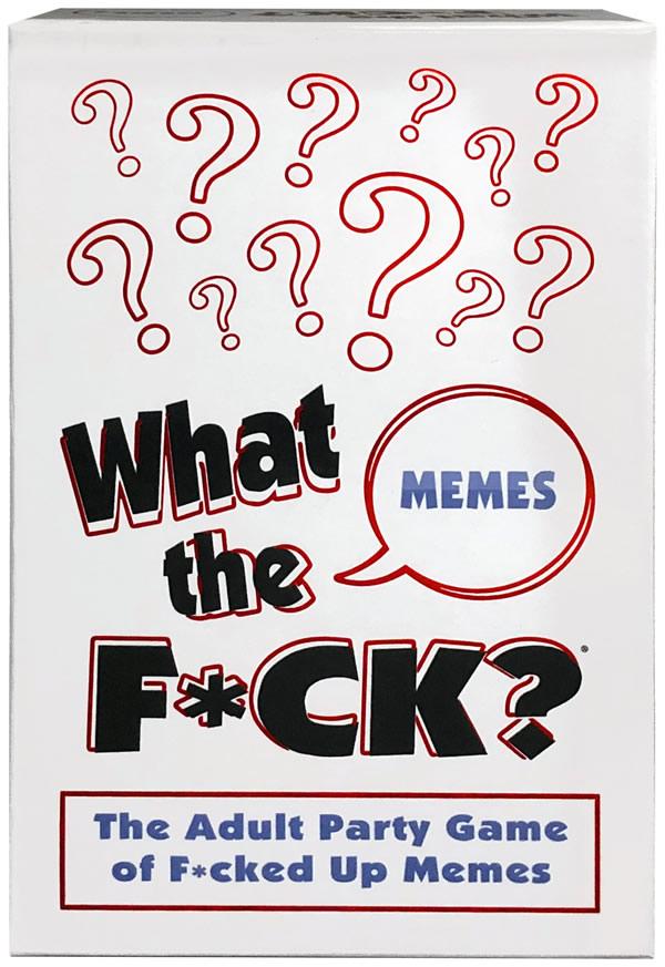 What The F*Ck Meme Game