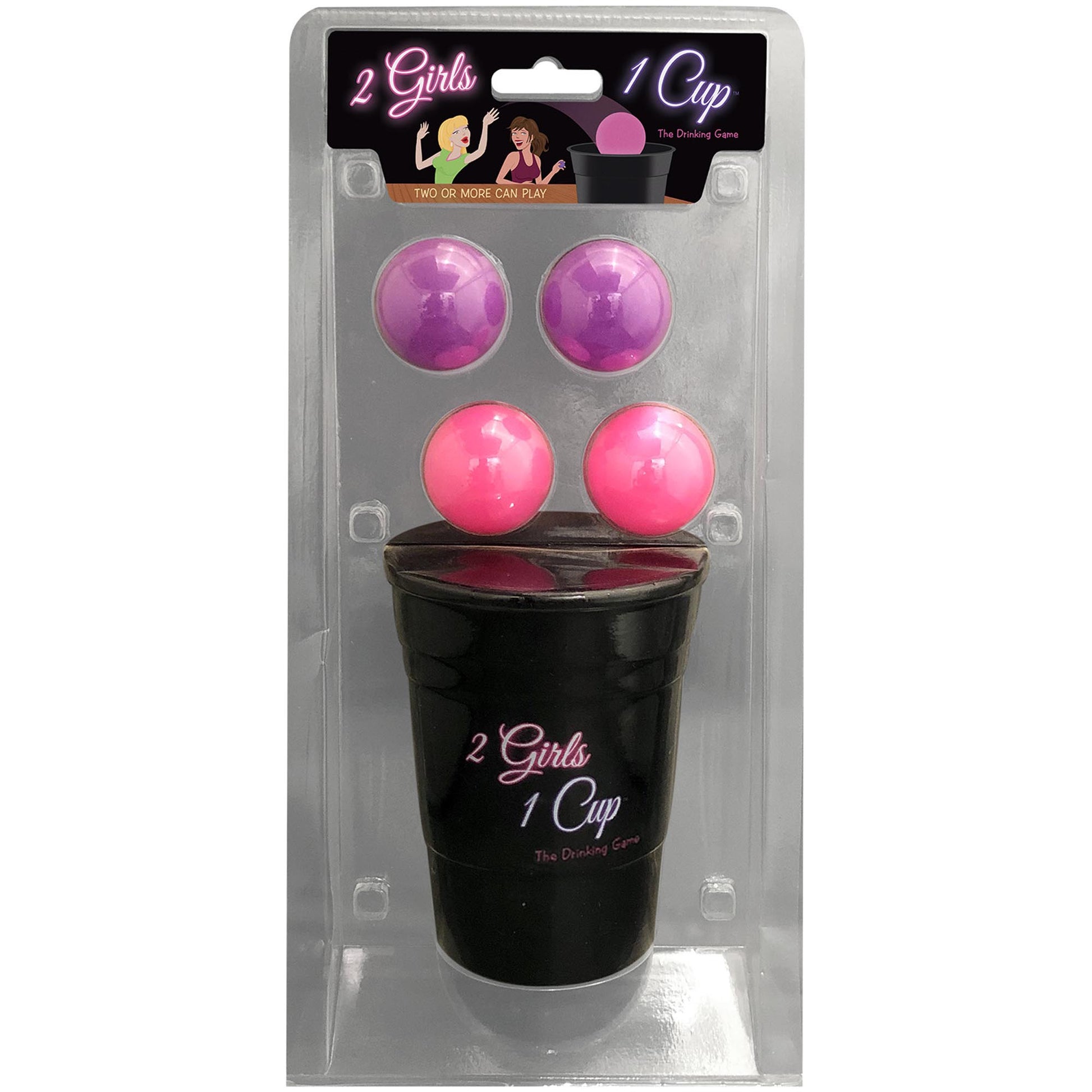 Two Girls...One Cup