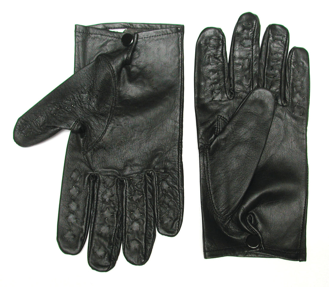 Vampire Gloves Leather Medium