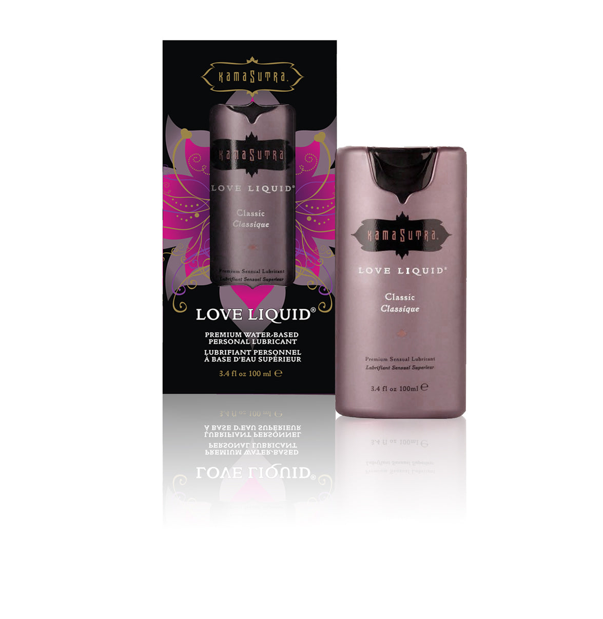 Love Liquid Classic 100Ml
