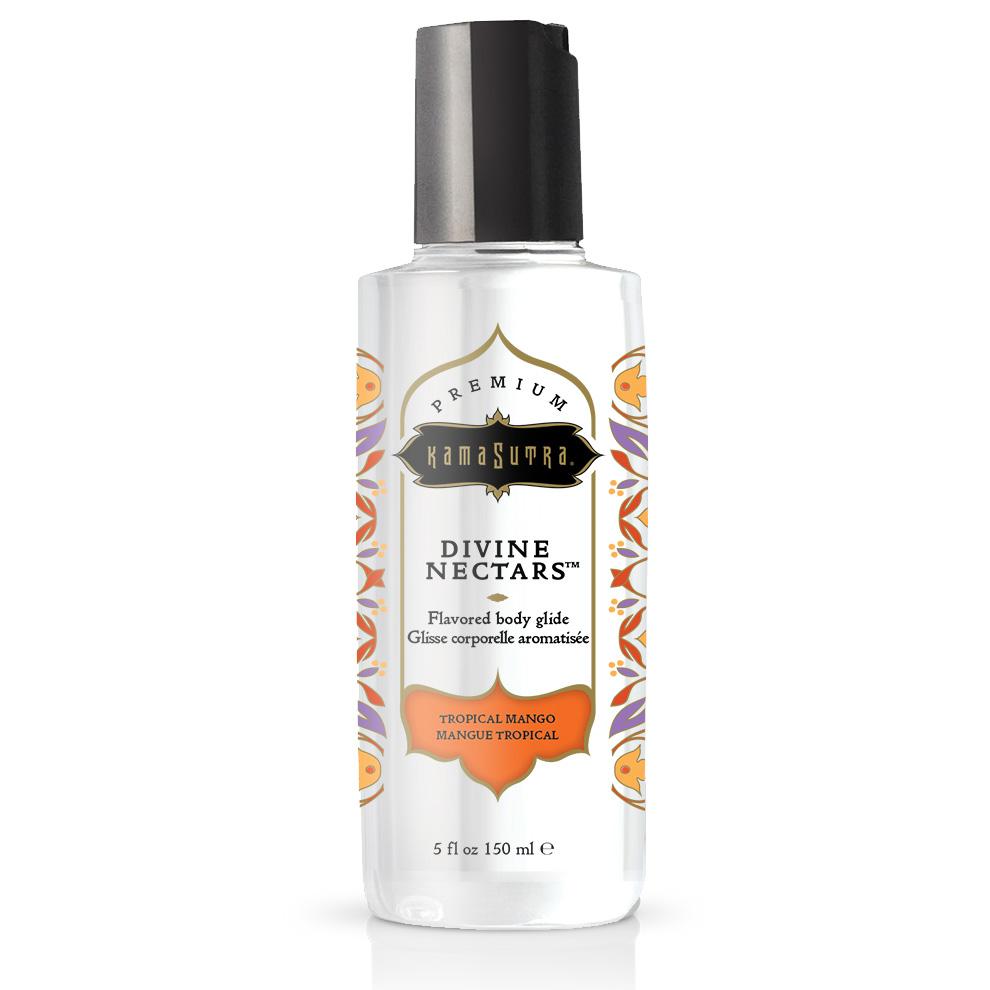 Divine Nectars Mango 5 oz
