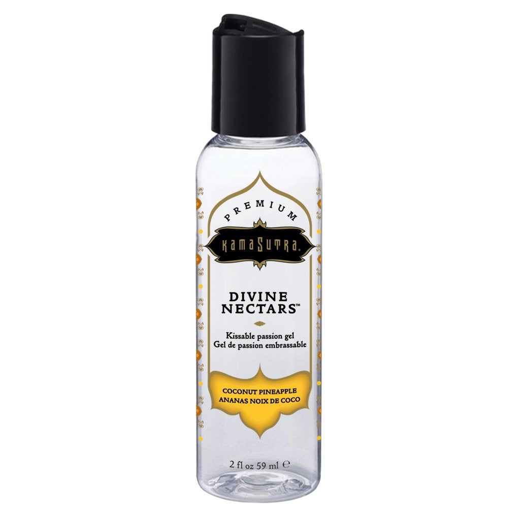 Divine Nectars Coconut Pineapple 2Oz