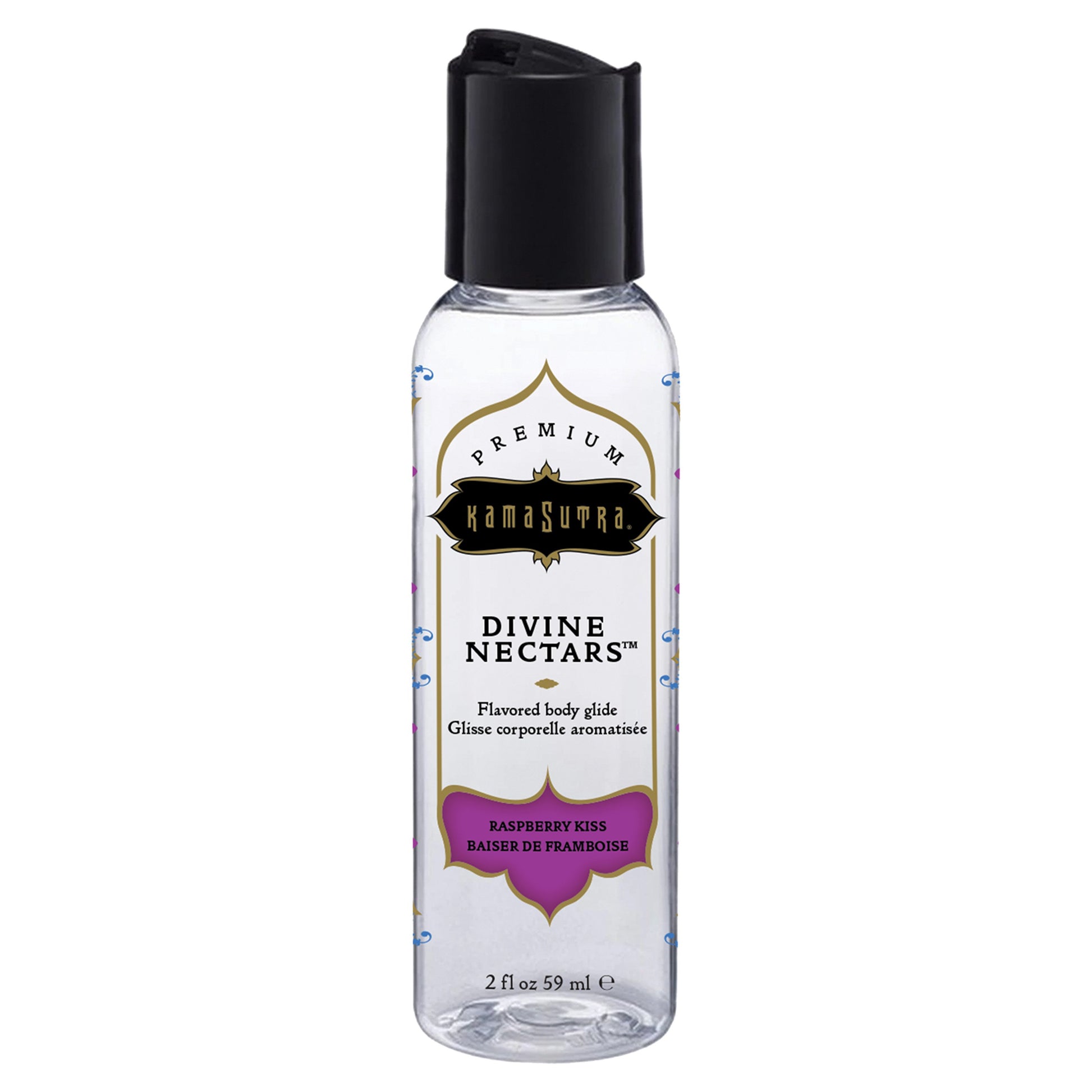 Divine Nectars Raspberry 2 oz