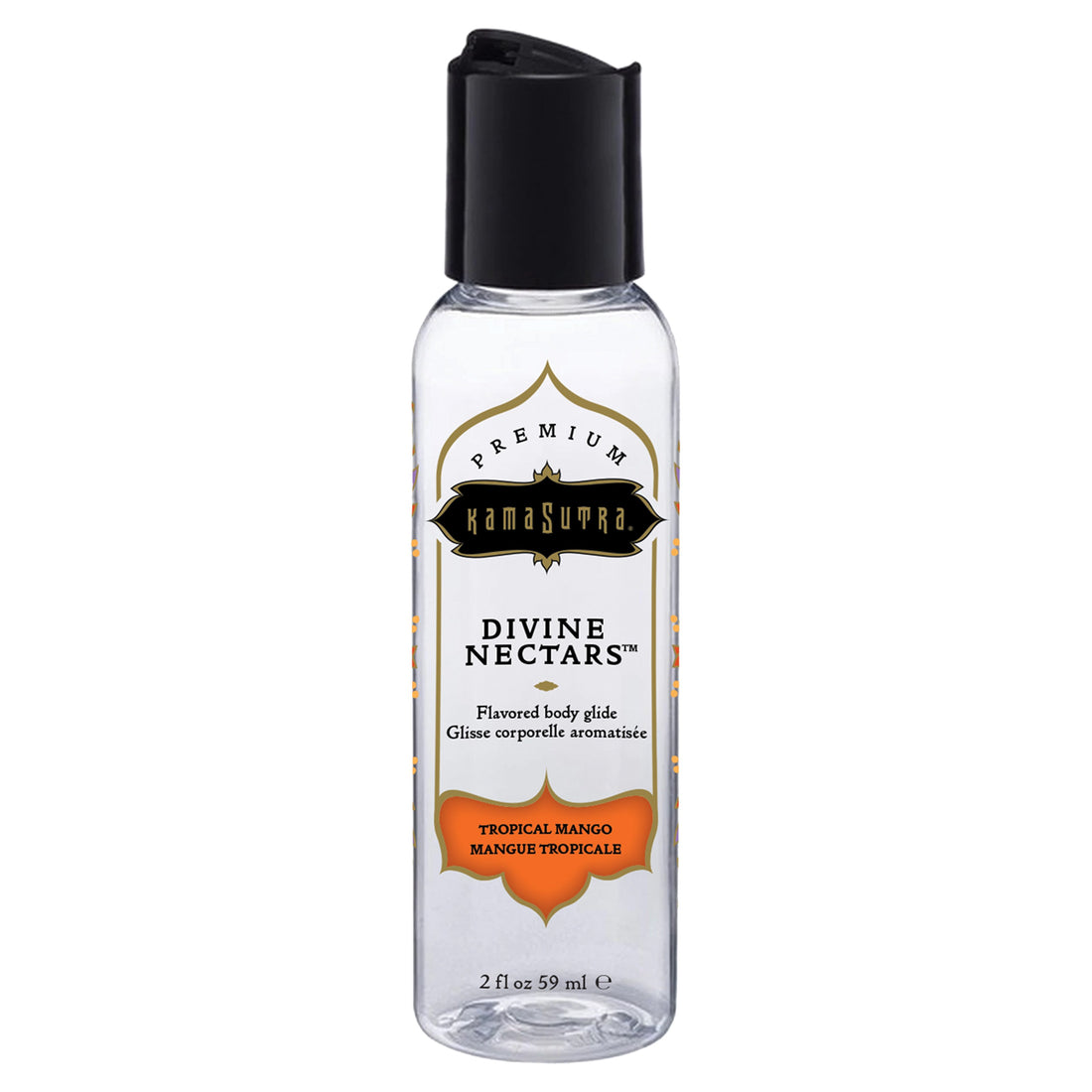 Divine Nectars Tropical Mango 2 oz