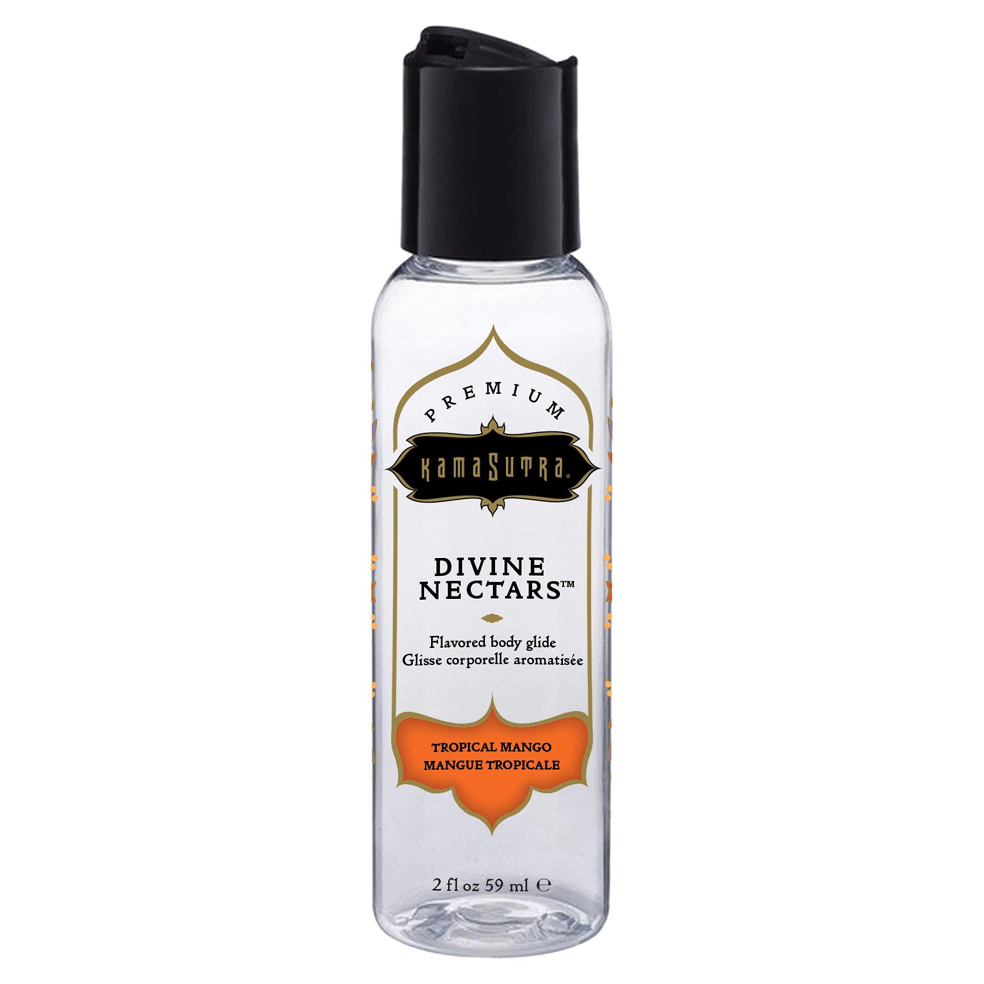 Divine Nectars Tropical Mango 2 oz
