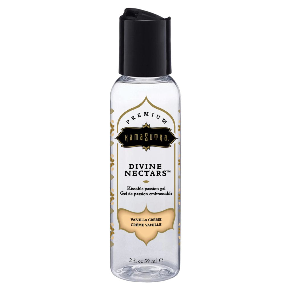 Divine Nectars Vanilla 2Oz