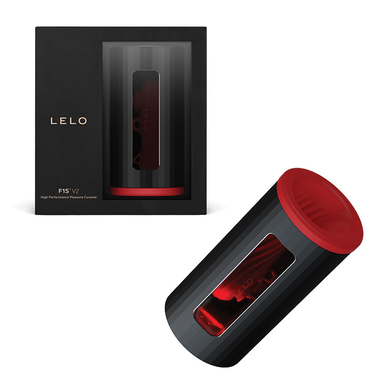Lelo F1S V2X Red (Net)
