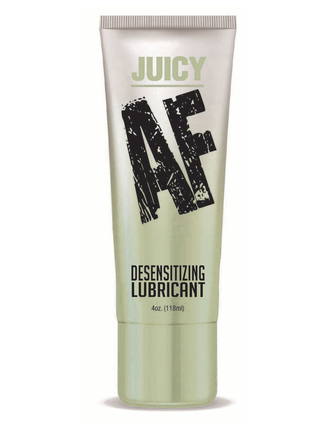JUICY AF DESENSITIZING GEL LUBE 4 oz