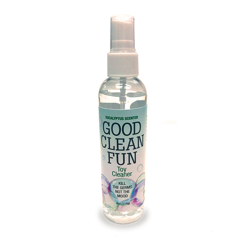 GOOD CLEAN FUN EUCALYPTUS 4 oz CLEANER