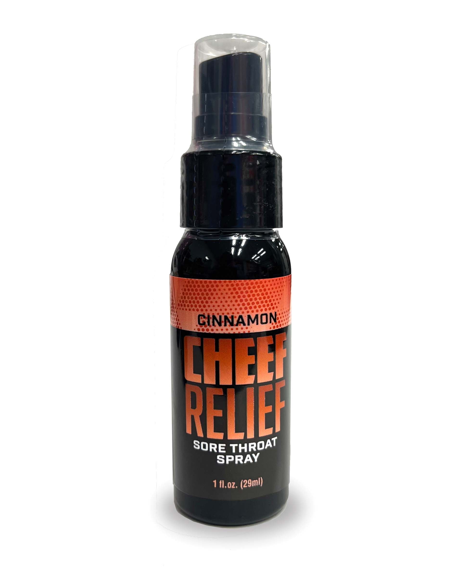 CHEEF RELIEF CINNAMON