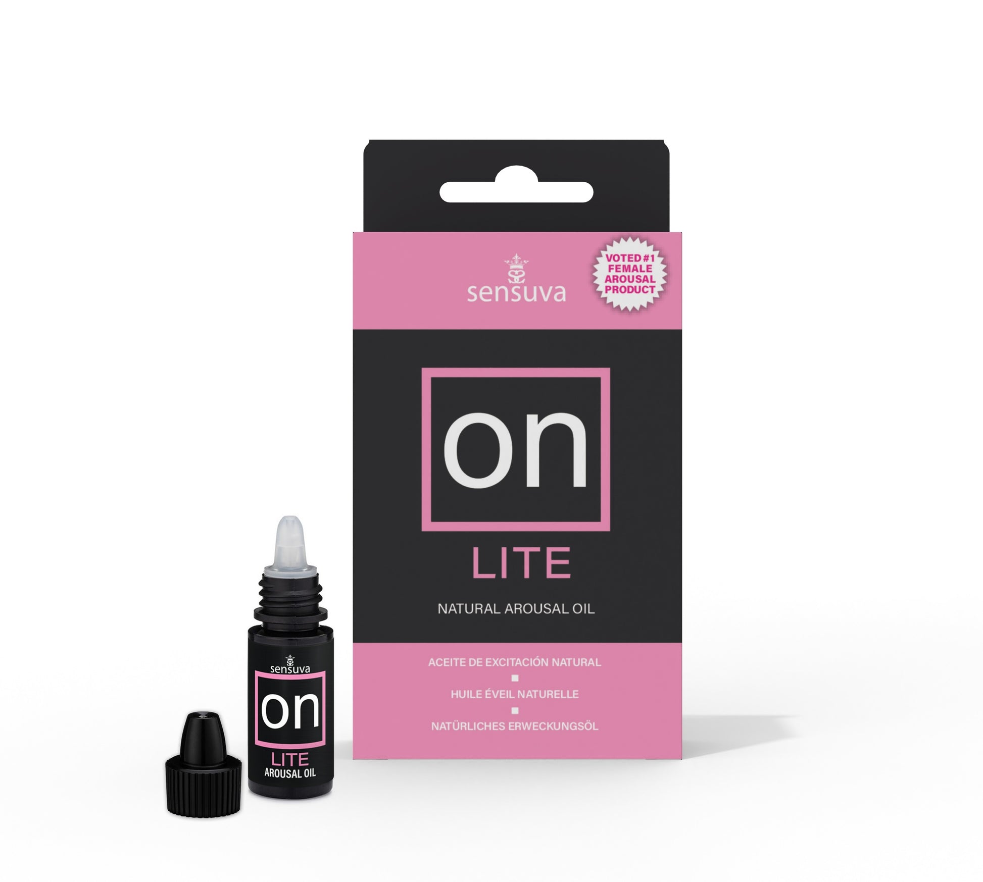On Lite Arousal Oil 5Ml Medium Box