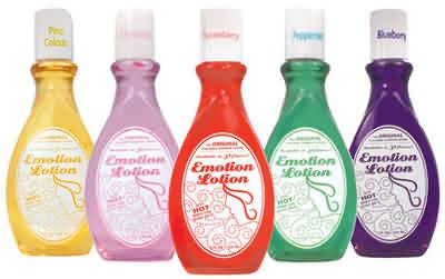 EMOTION LOTION COCONUT 4 oz