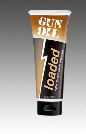Gun Oil Loaded 3.3 oz