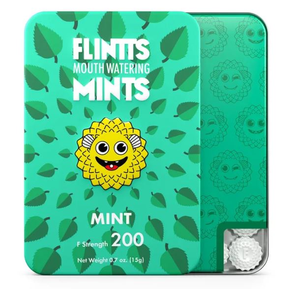 Flintts Mints Mint
