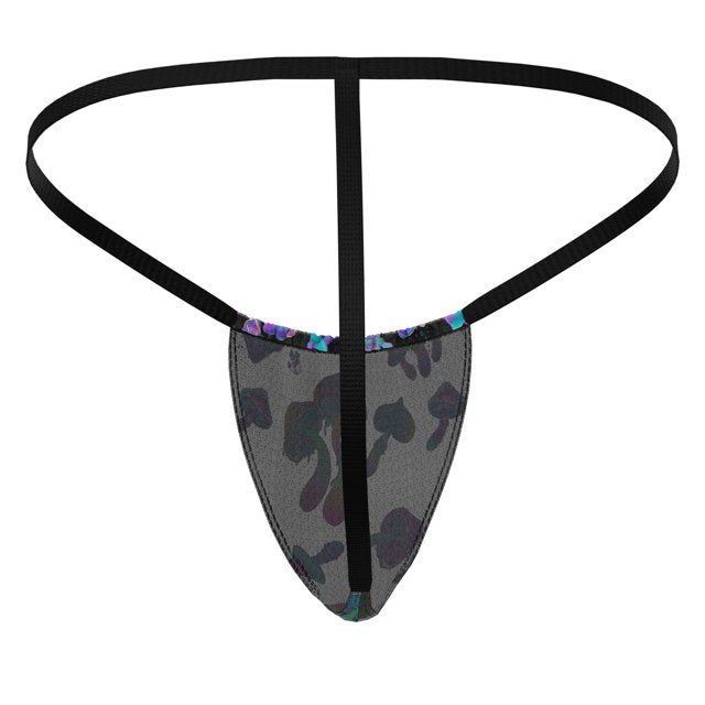 HAZY DAYZ POSING STRAP MUSHROOM One Size