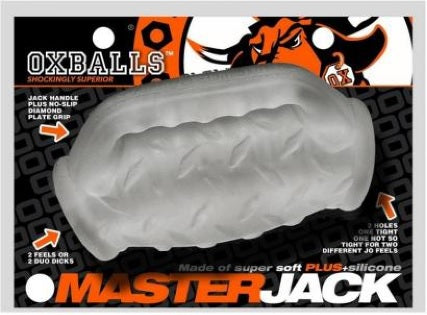 Masterjack Clear Ice (Net)