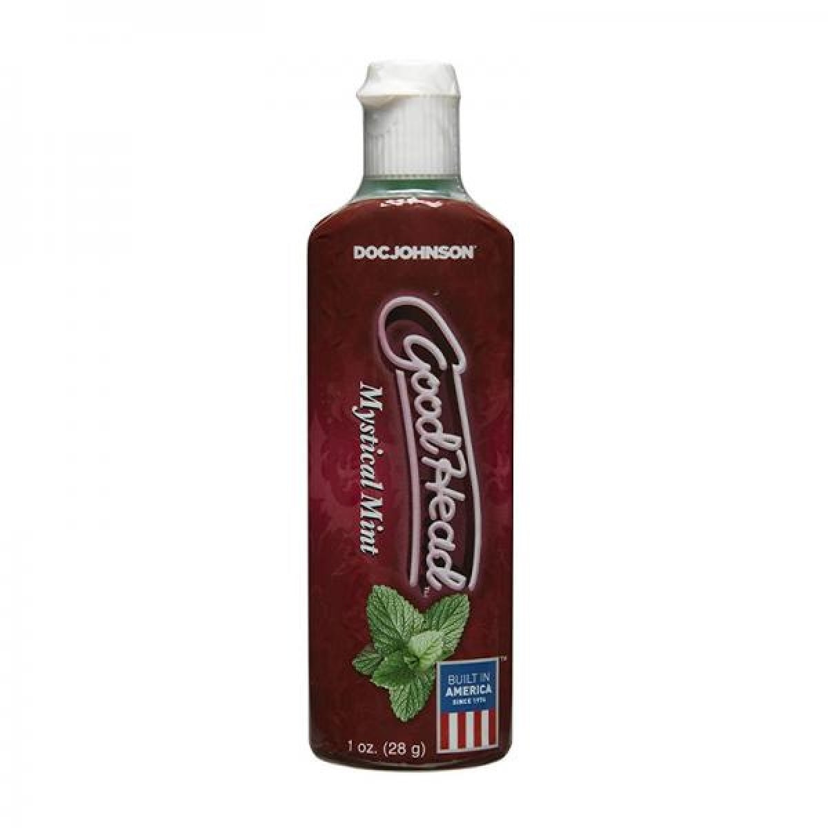 Goodhead Oral Delight Gel 1 oz Mint Bulk