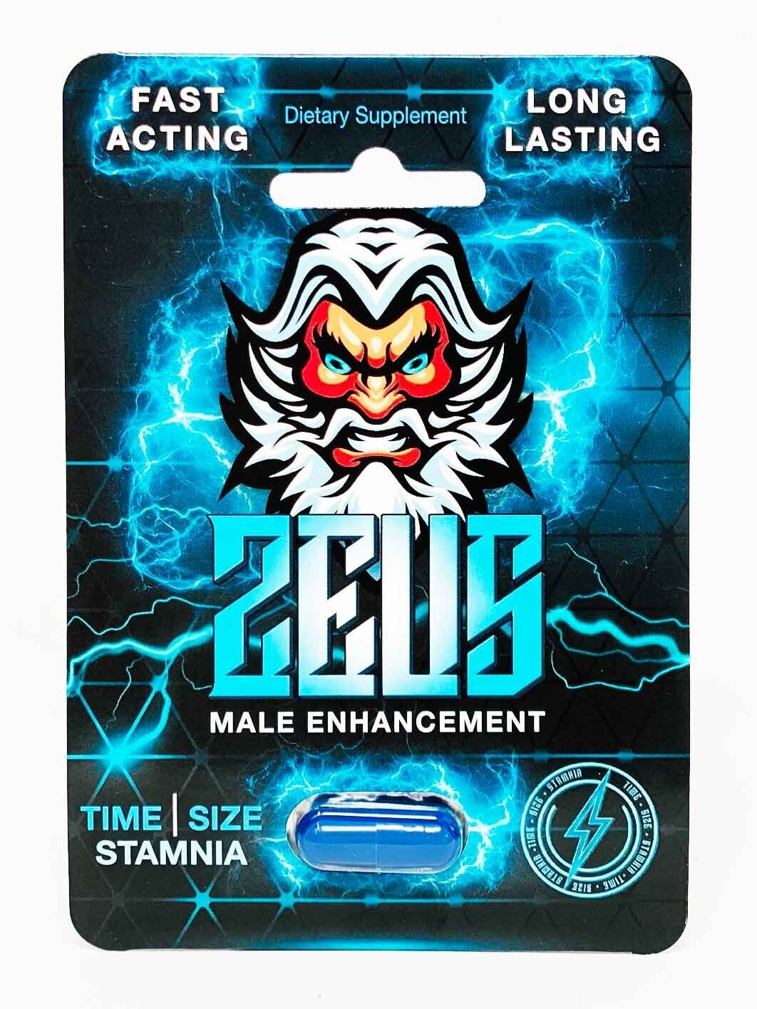 Zeus 1Pc (Net)