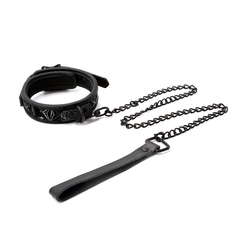 Sinful 1In Collar Black