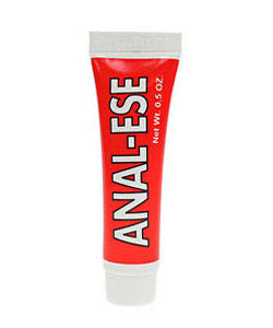 Anal-Ese Cream Cherry .5 oz