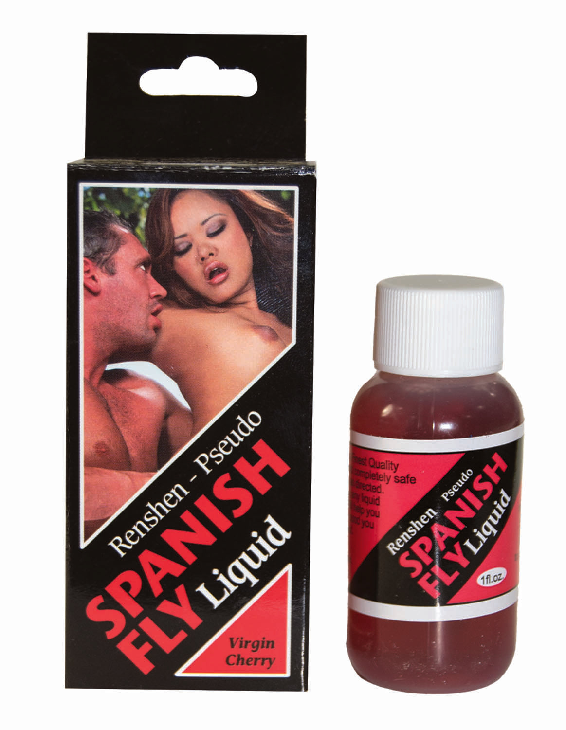 Spanish Fly Liquid-Creamy Coffee