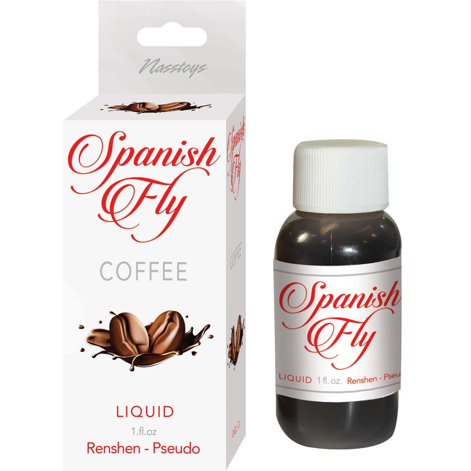 Spanish Fly Coffee 1 Fl oz