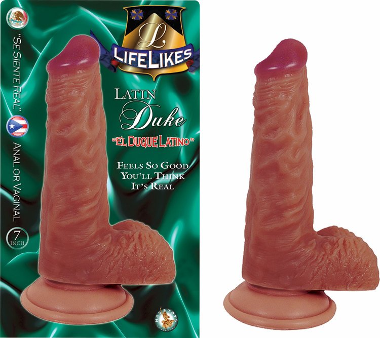 Lifelike Latin Duke
