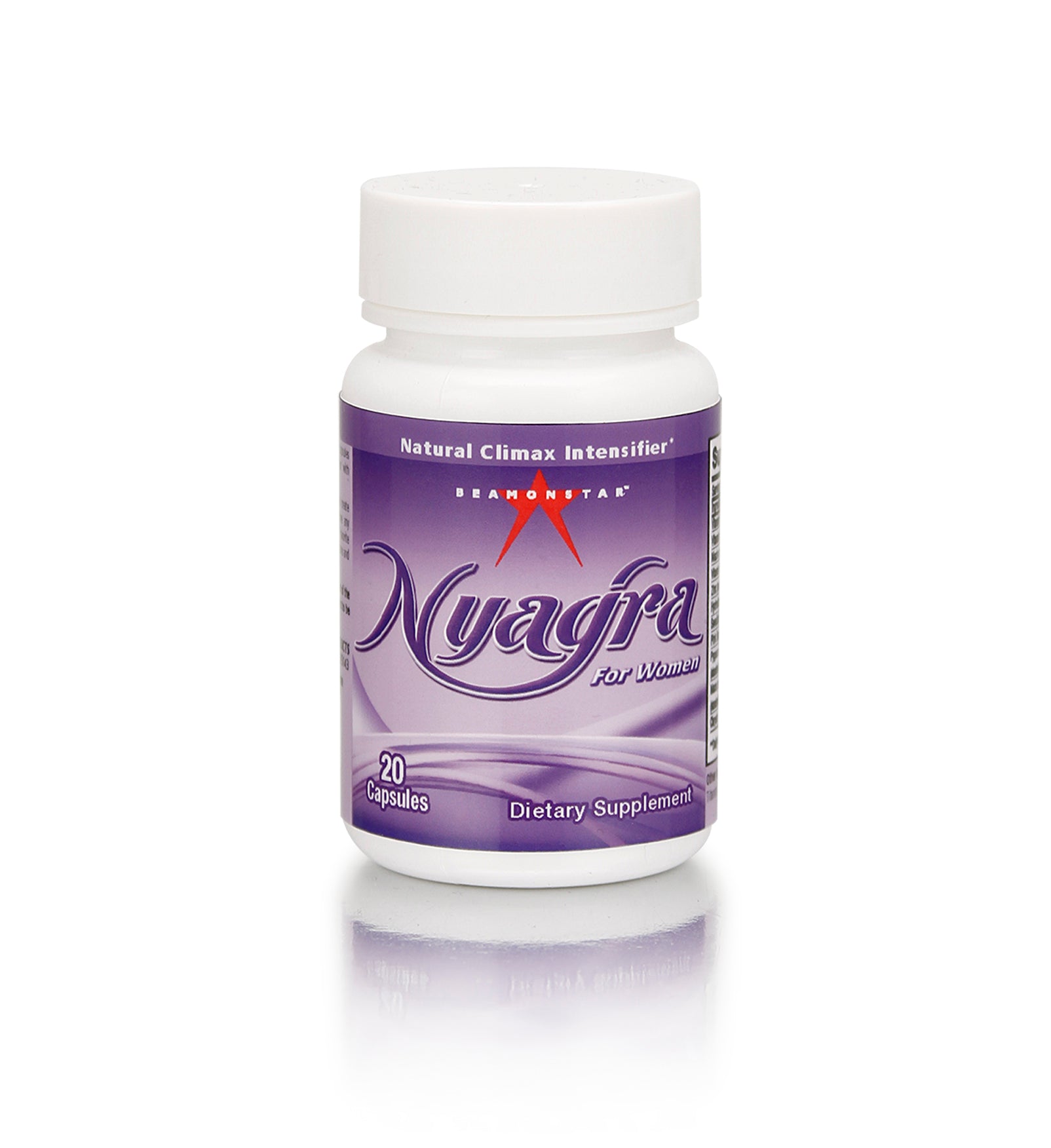 Nyagra Female Orgasm Intensifier 20Pc (Net)