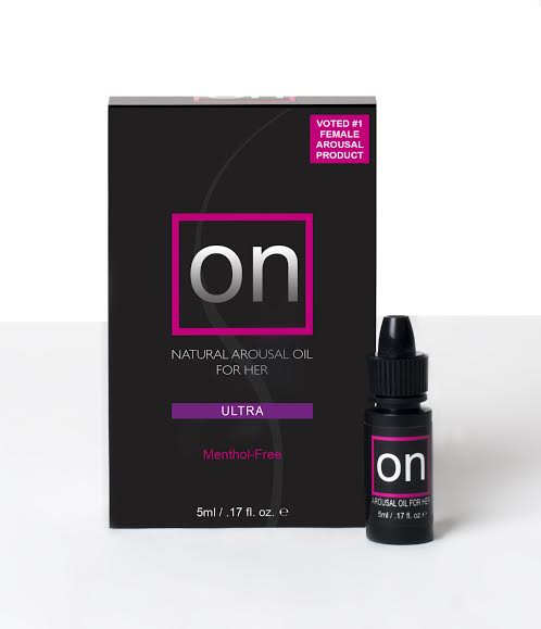 On For Her Ultra 5Ml Bottle (Eaches)