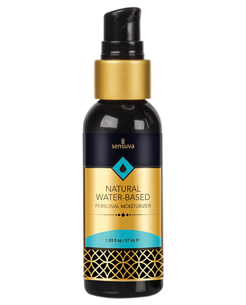 Natural Water Based Personal Moisturizer Unscented 1.93 oz