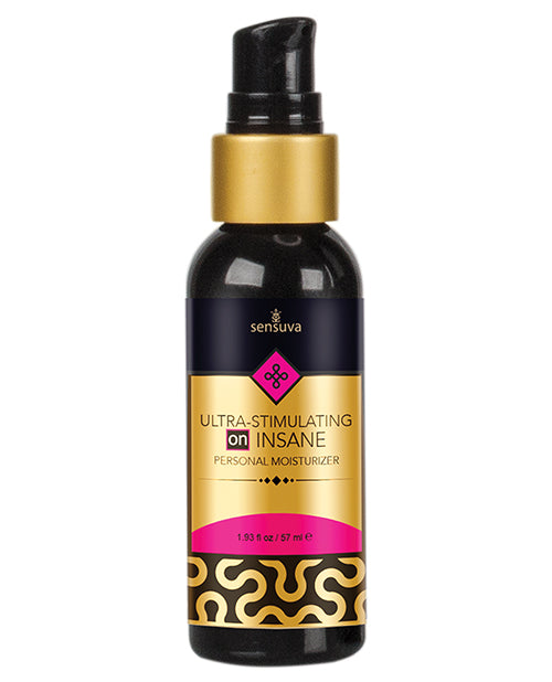 Ultra Stimulating On Insane Personal Moisturizer Unscented 1.93 oz