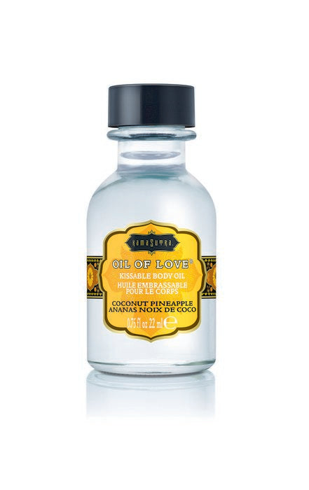 Oil Of Love Coconut Pineap .75 oz