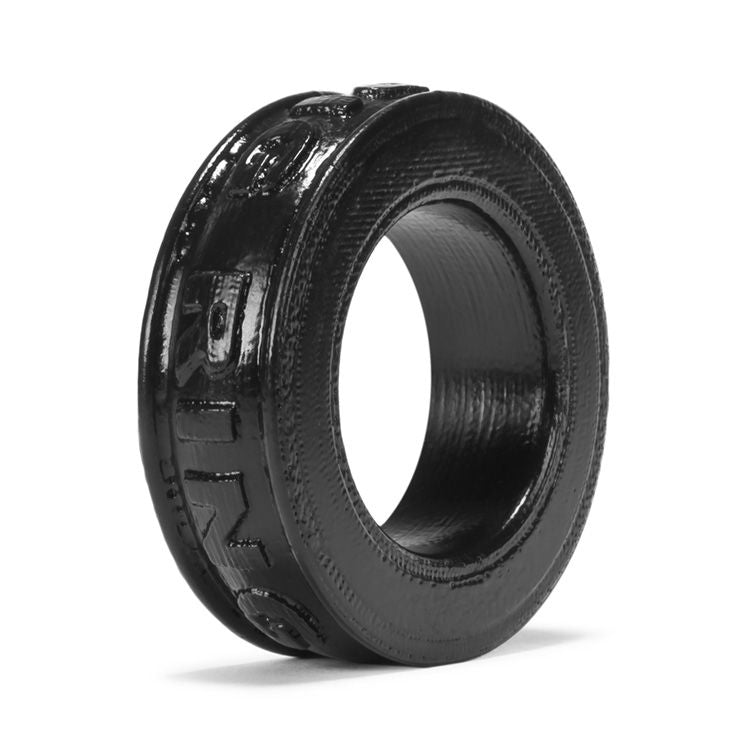 Pig-Ring Comfort Cockring Blk Oxballs(Net)