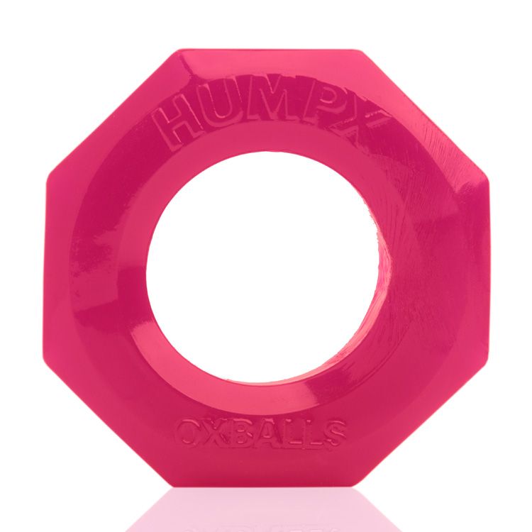 Humpx Cockring Hot Pink (Net)