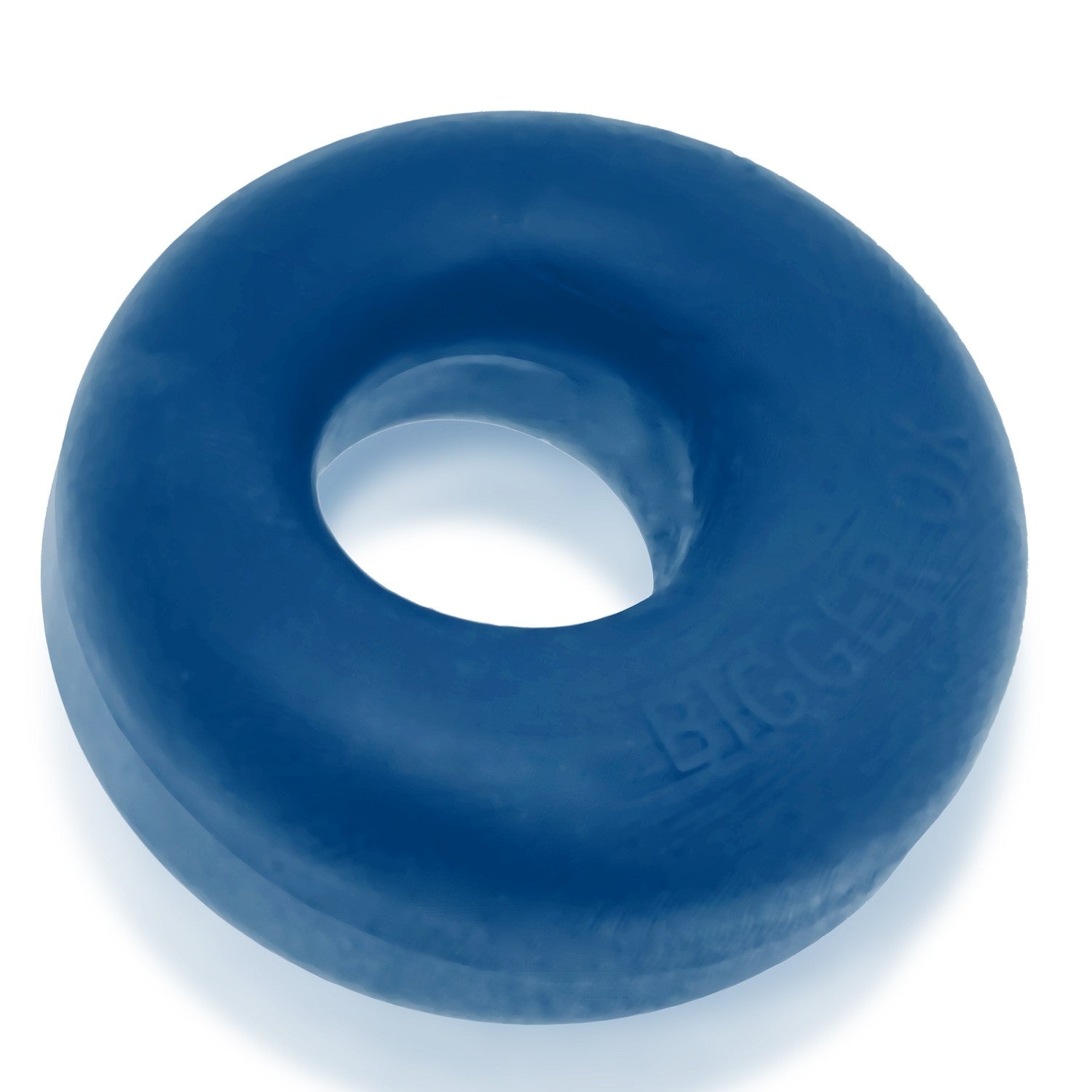 Bigger Ox Cockring Space Blue Ice (Net)